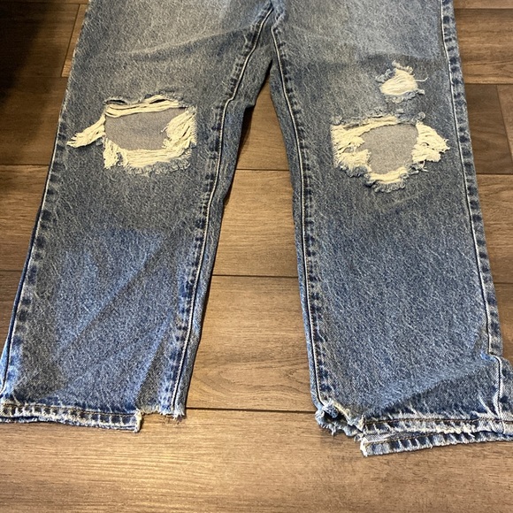 Paxon straight leg, high-rise jeans - Picture 2 of 6